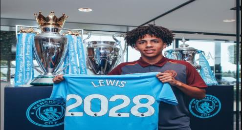 الحلم أصبح حقيقة.. مانشستر سيتي يؤمن موهبته حتى عام 2028